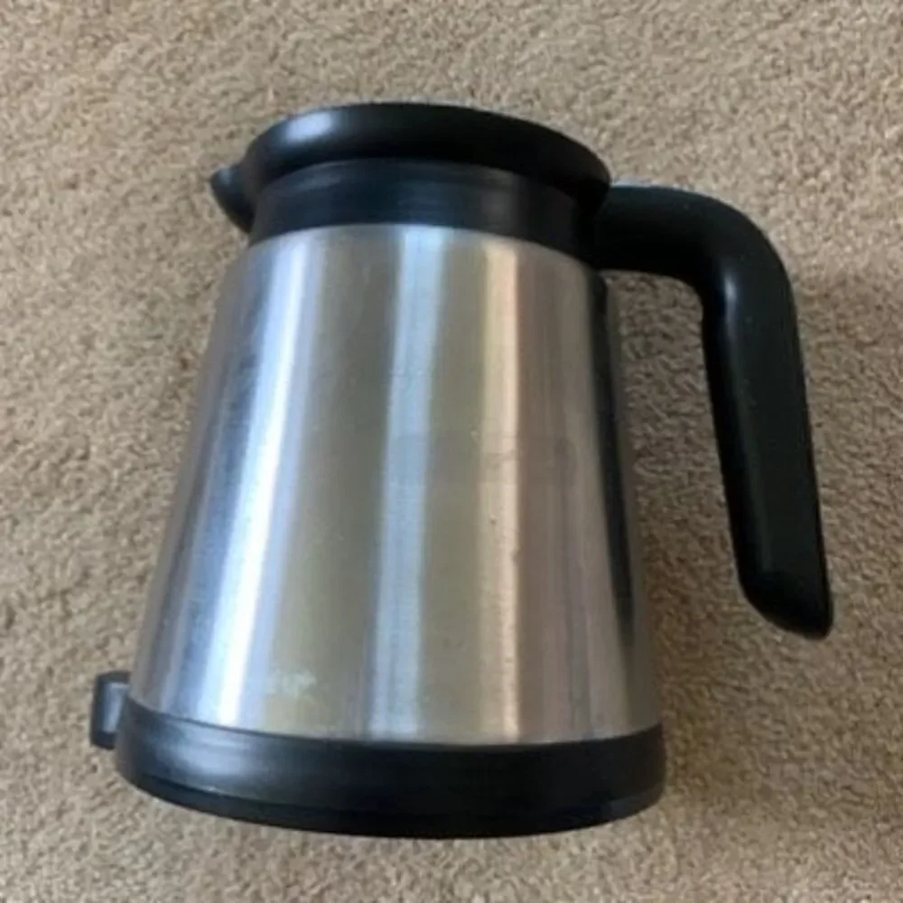 Keurig 1719X Stainless Steel 32 Oz Coffee Carafe With Lid